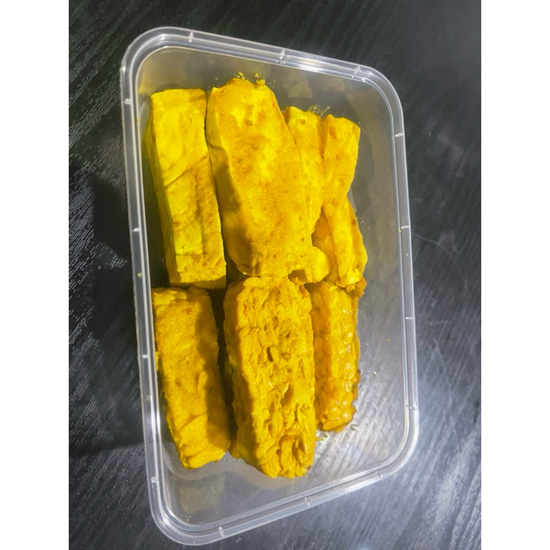 

tahu tempe ungkep 10ptg masakan rumah, halal, non msg