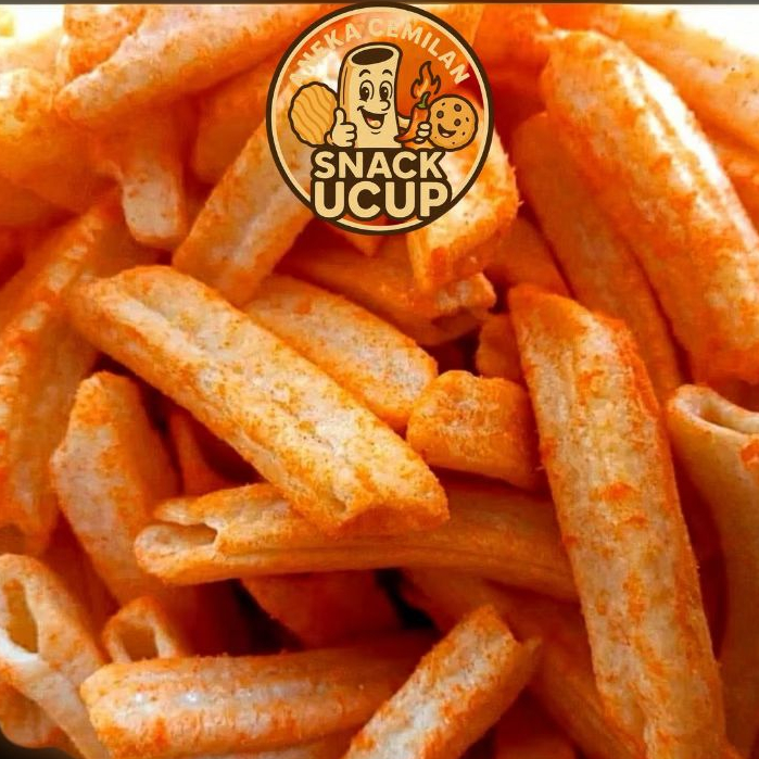 

Cemilan Kripik Potato/ Kripik Kentang Balado (30g)