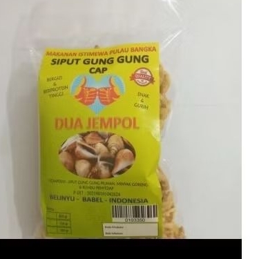 

Siput GungGung 100gr