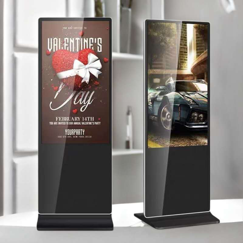 Digital signage 50 inch non touchscreen android