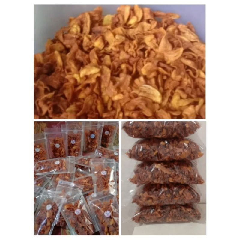 

Keripik pisang