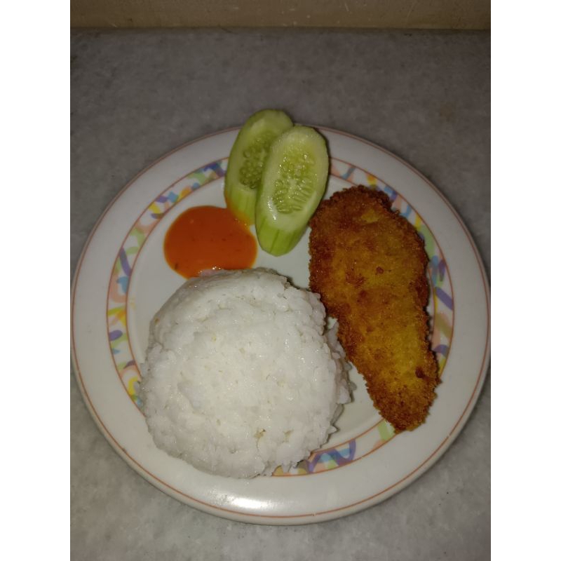 

ChickenKatsu