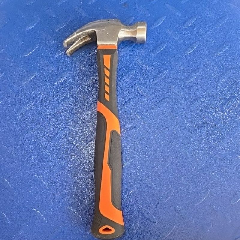 palu gagang besi 8 oz camel/palu tukang camel /palu kambing 8 oz camel