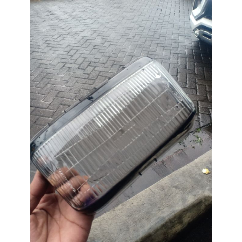 MIKA LAMPU DEPAN SUZUKI RGR CRISTAL MIKA REFLEKTOR RGR CRISTAL IMPORT