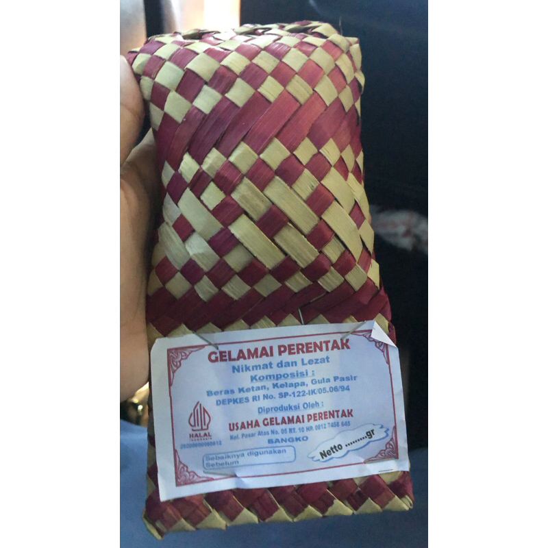 

GELAMAI DODOL PERENTAK SUNGAI MANAU JAMBI