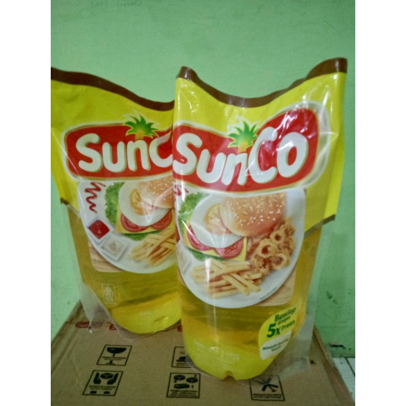 

Minyak Sunco 2L 1 pcs