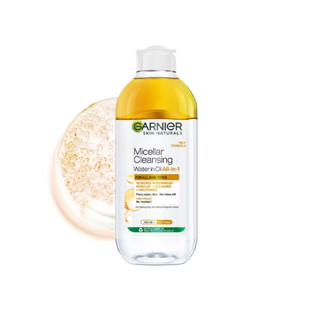 Garnier Micellar Oil-Infused Water 400ml