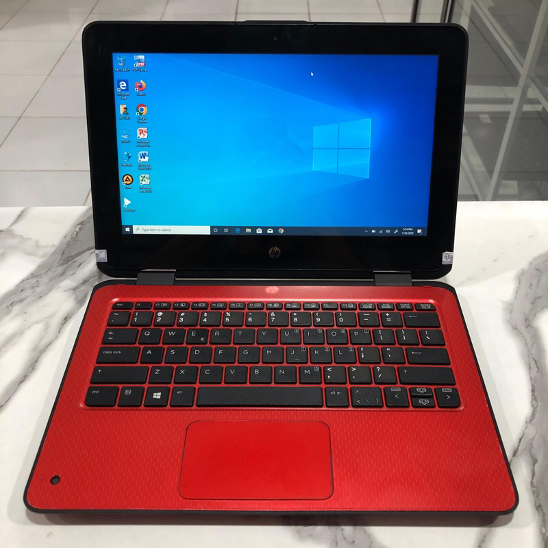 HP ProBook x360 11 G1 Intel Pentium 4/128