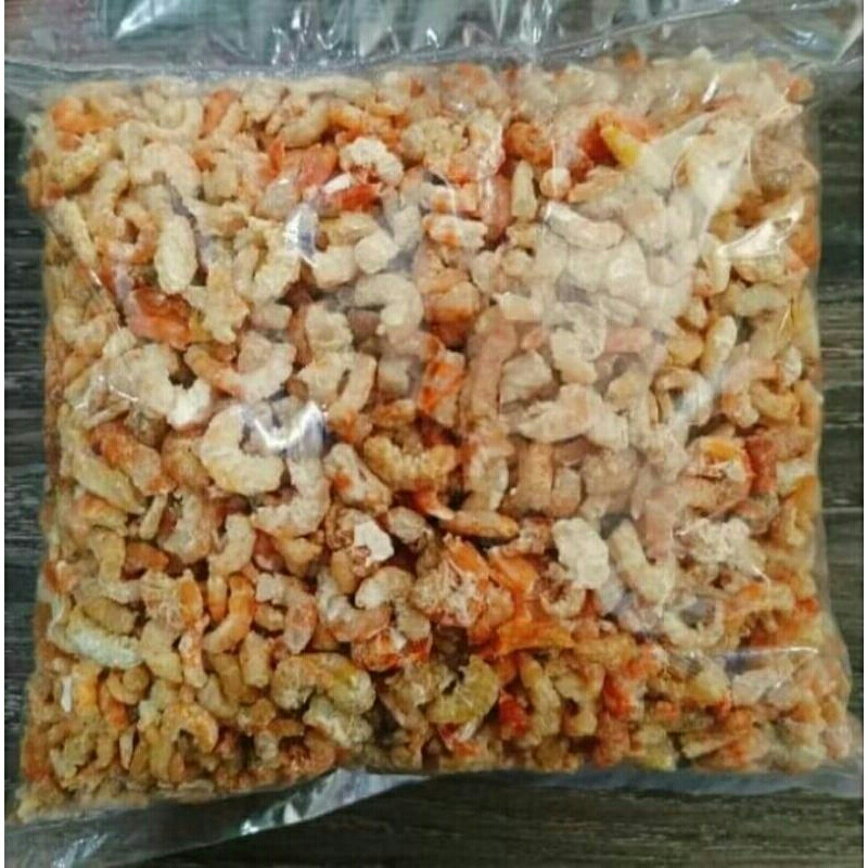 Udang Ebi Kering Tanpa Kulit