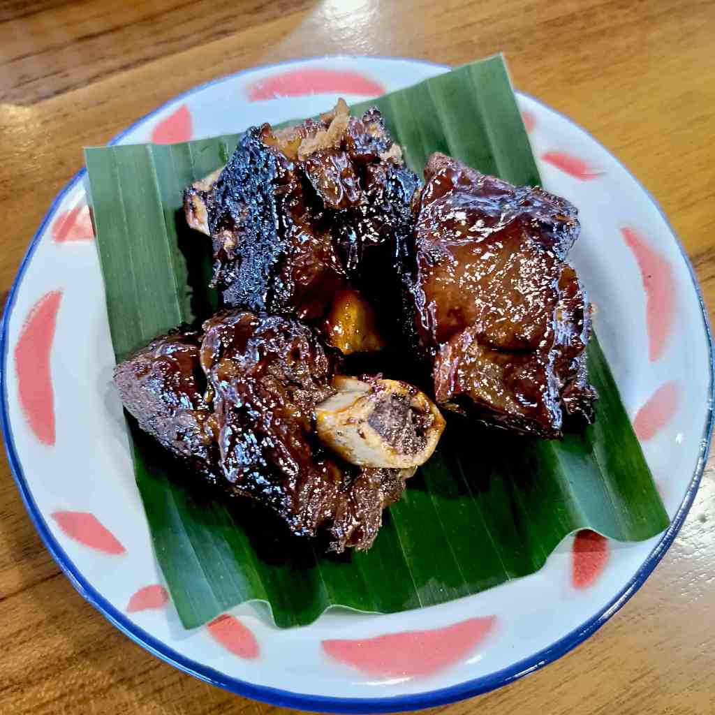 

Iga Bakar Madu (frozen)