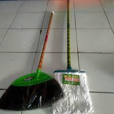 SAPU IJUK DAN PEL LANTAI MURAH
