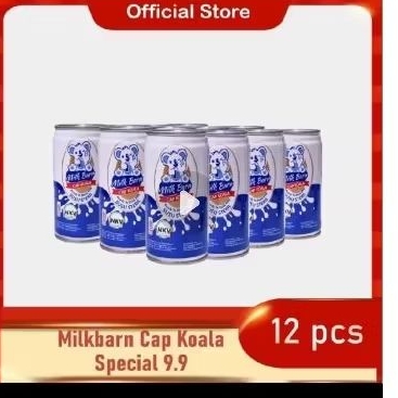 

susu steril cap koala 12 kaleng