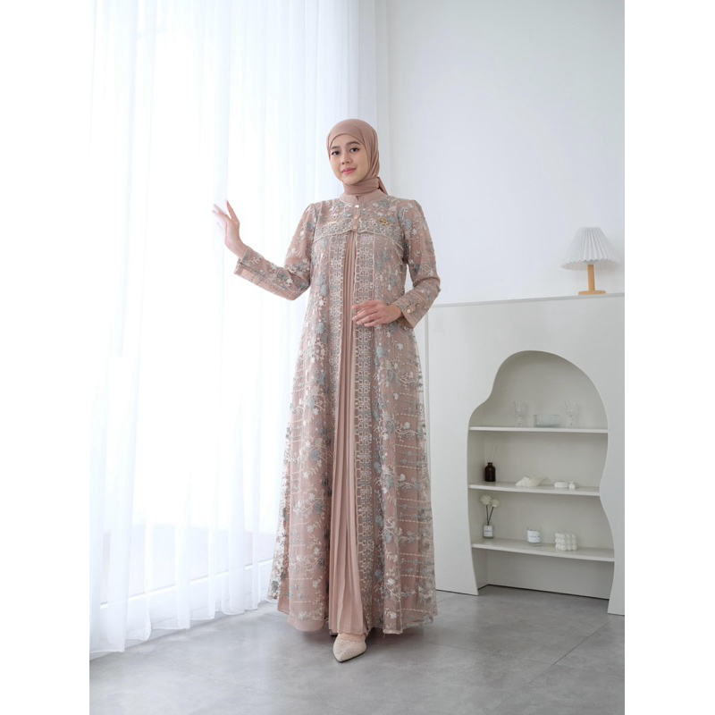 Haula Dress by Fentahouse