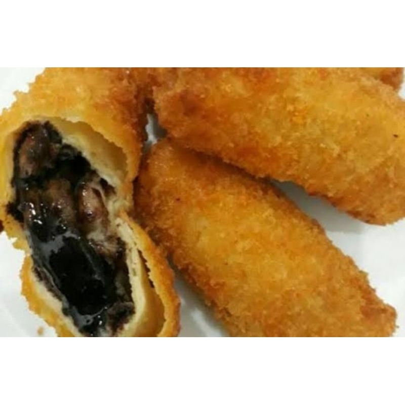 

Risol coklat keju frozen isi 5biji