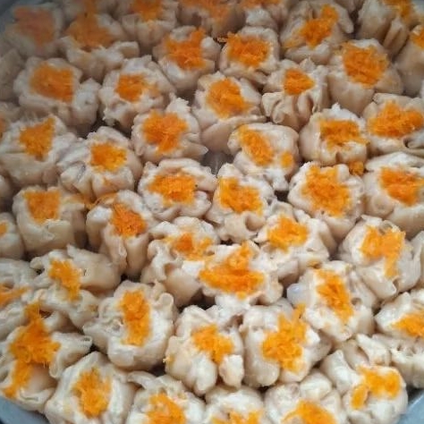 

Dimsum Mini isi 10