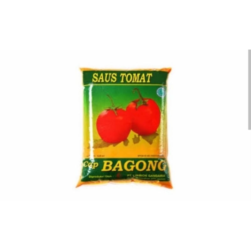 

Lombok Gandaria Saus Tomat Bagong Refill 615 ml