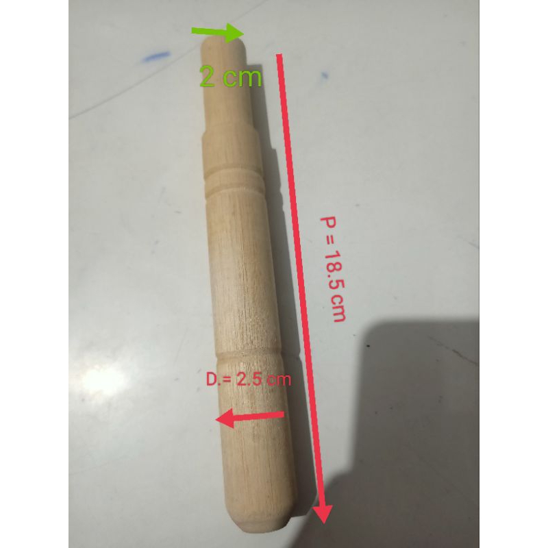 pegangan kayu panci / serbaguna / bubutan multifungsi
