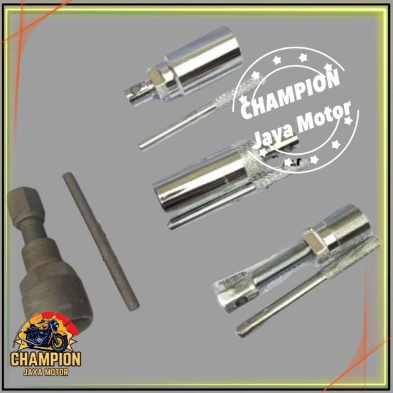 TREKER MAGNET TK RACING F1ZR RX KING KARISMA CRF 150 TREKER MAGNET KUNCIAN MAGNIT ORIGINAL TK RACING