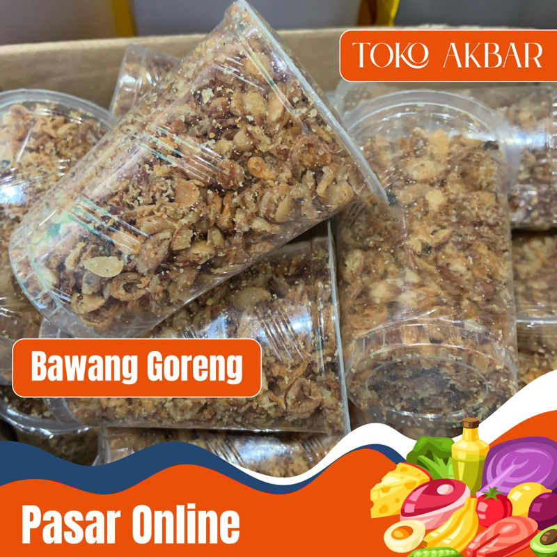 

Bawang Goreng