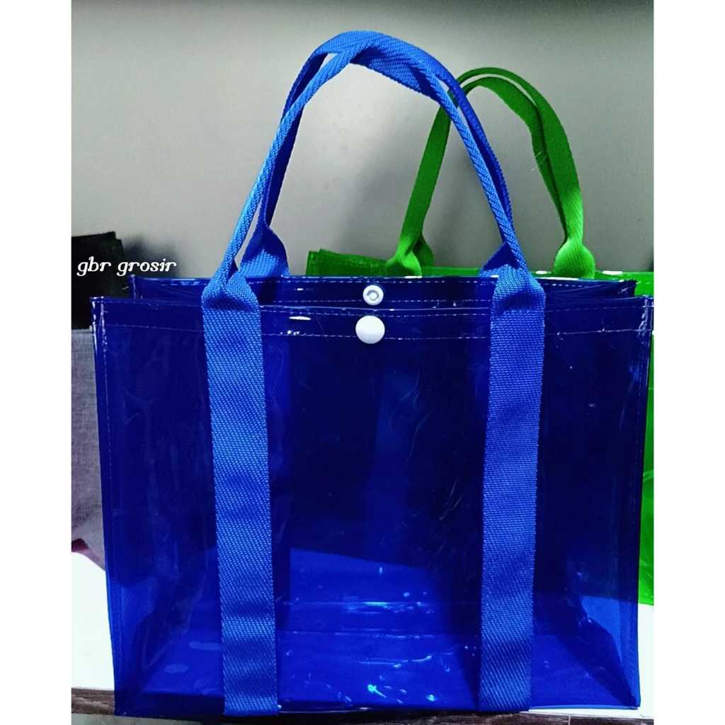 

TAS JINGJING TOTE BAG/SOVENIR TAS MIKA WARNA COREA MIKA WARNA