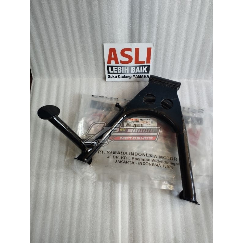 Standar 2 Scorpio Original