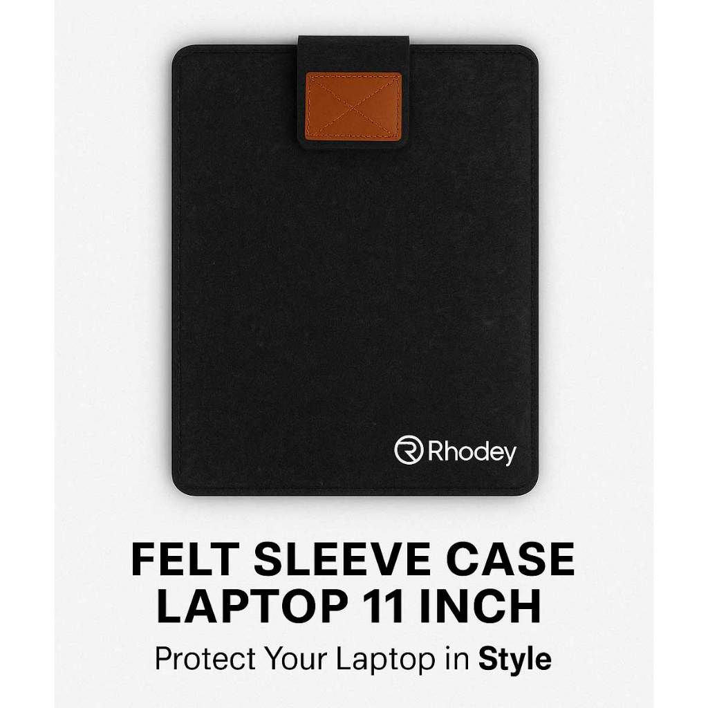 Felt Sleeve Case Laptop 11 Inch – Pelind