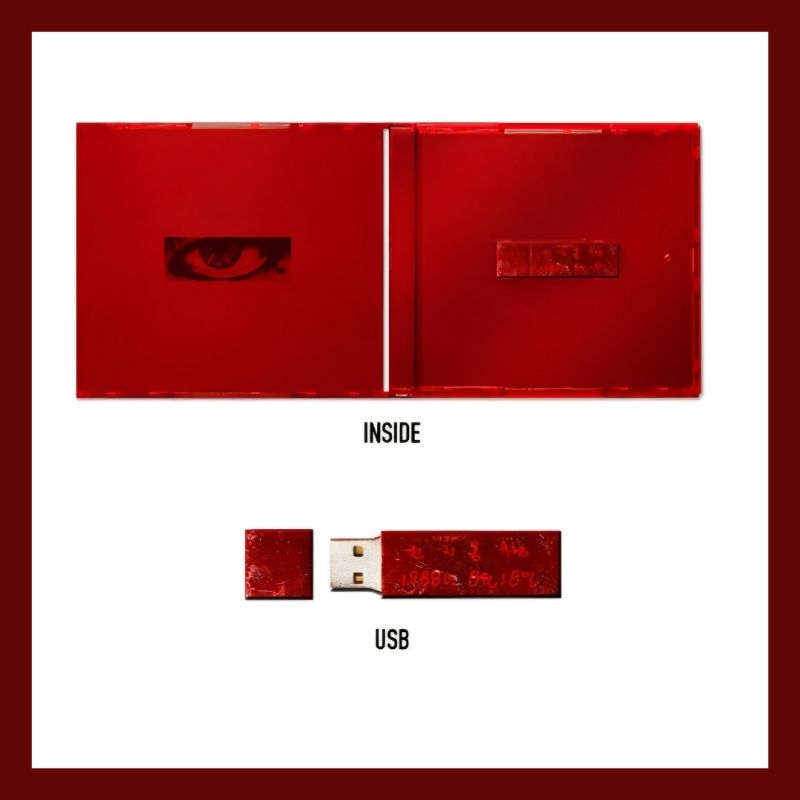 (ORDER) G-DRAGON 2nd SOLO ALBUM 𝑲𝑾𝑶𝑵 𝑱𝑰 𝒀𝑶𝑵𝑮 "USB ALBUM"