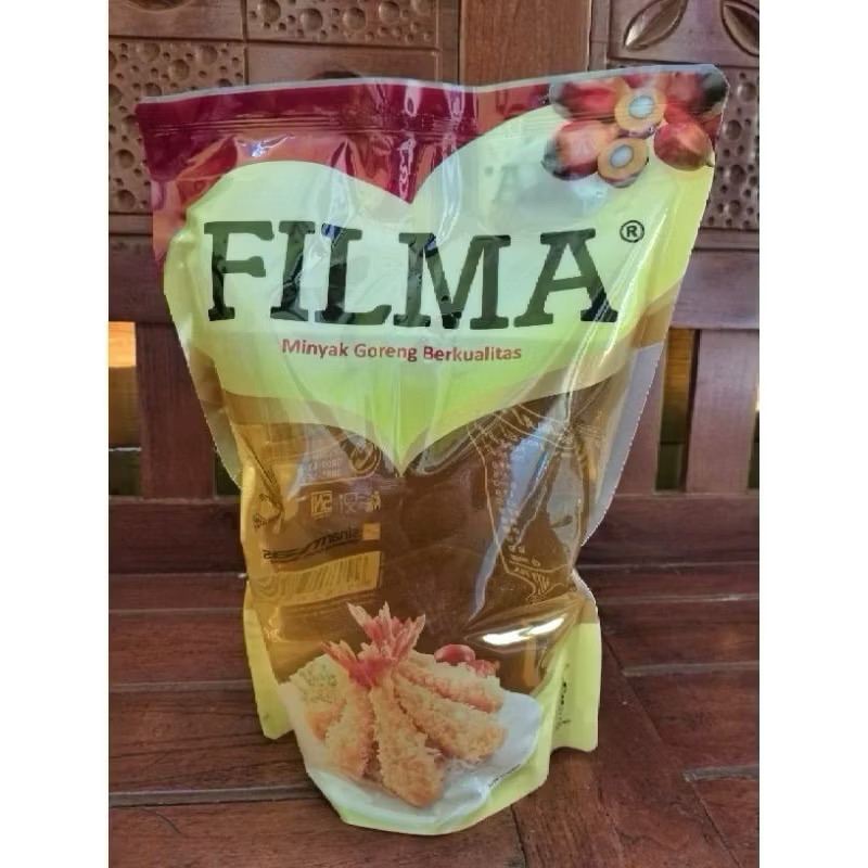 

Minyak Goreng Filma 2L [ECER]
