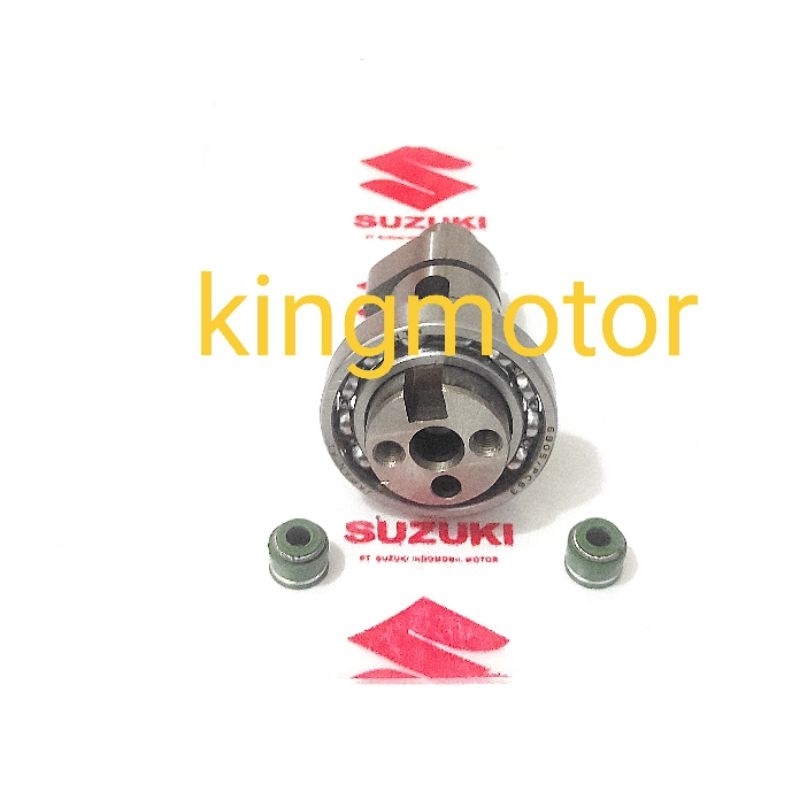 Noken As+Seal Klep Suzuki Smash Titan,Axelo