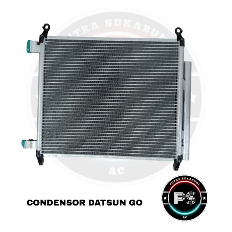 CONDENSOR KONDENSOR AC MOBIL DATSUN GO
