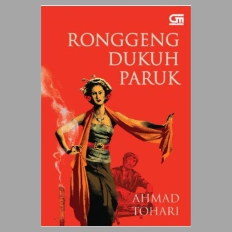 Buku Novel Ronggeng Dukuh Paruk/ Hardcover