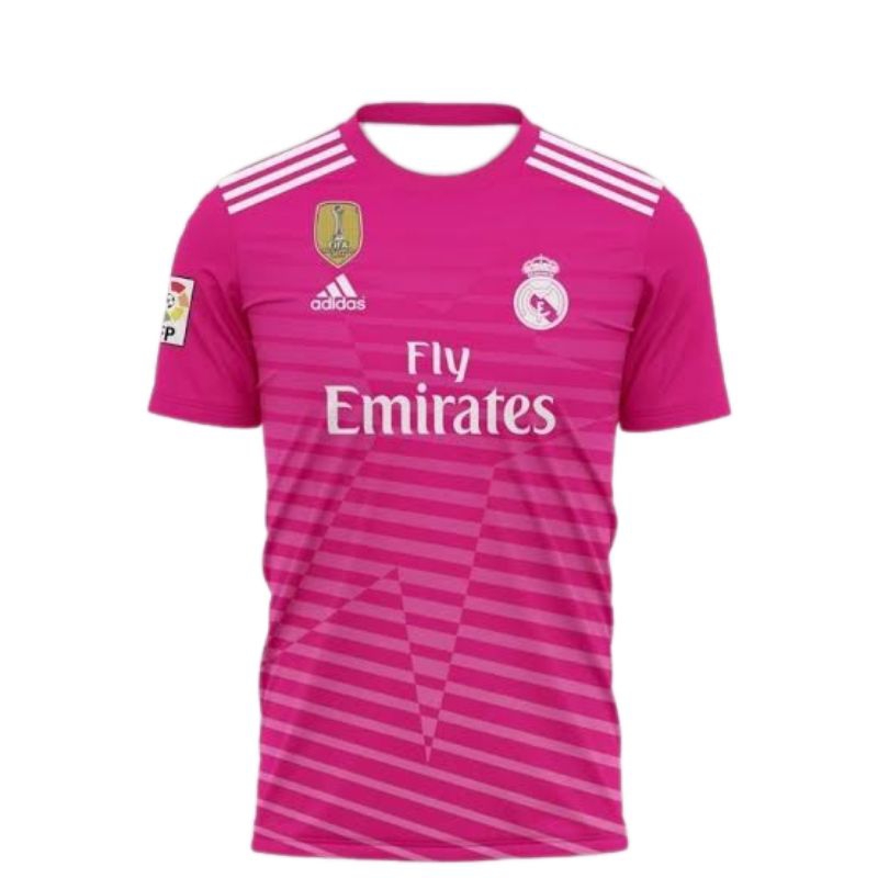 Jersey Real Madrid Away 2014/2015 Full printing