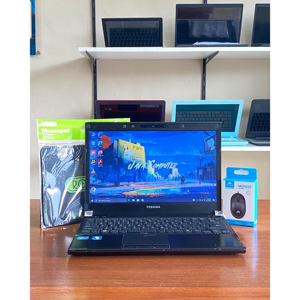 Toshiba Dynabook R731 Intel Core i5-2520M RAM 8GB DDR3 SSD 256GB