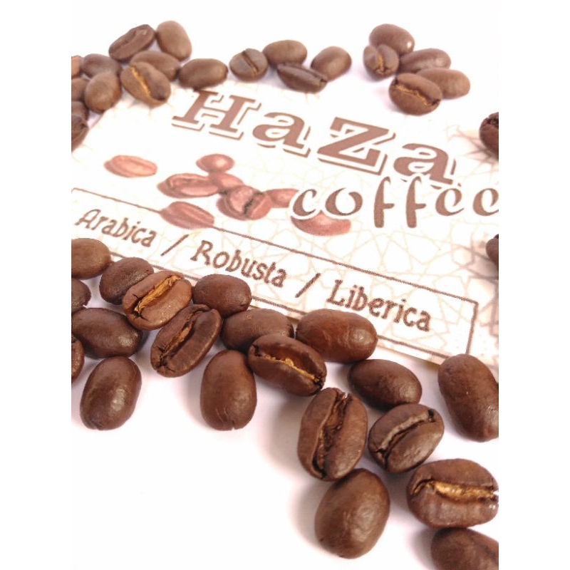 

Arabica Toraja Washed 200gr