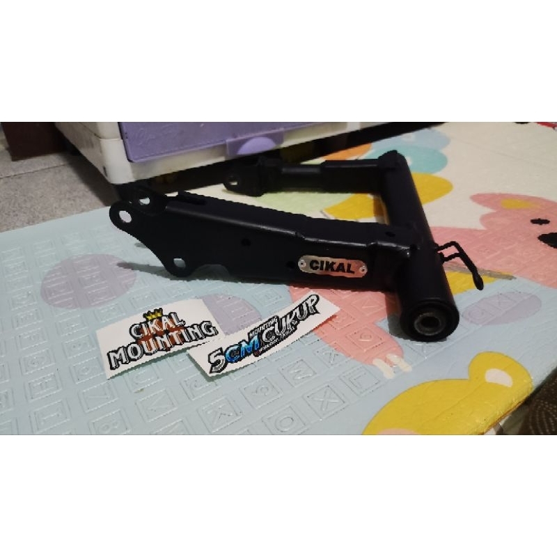 mounting nmax old 5cm