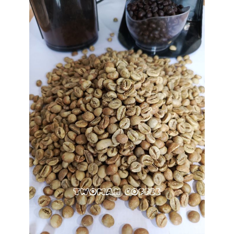 

Fine kopi Robusta PETIK MERAH Pagar Alam
