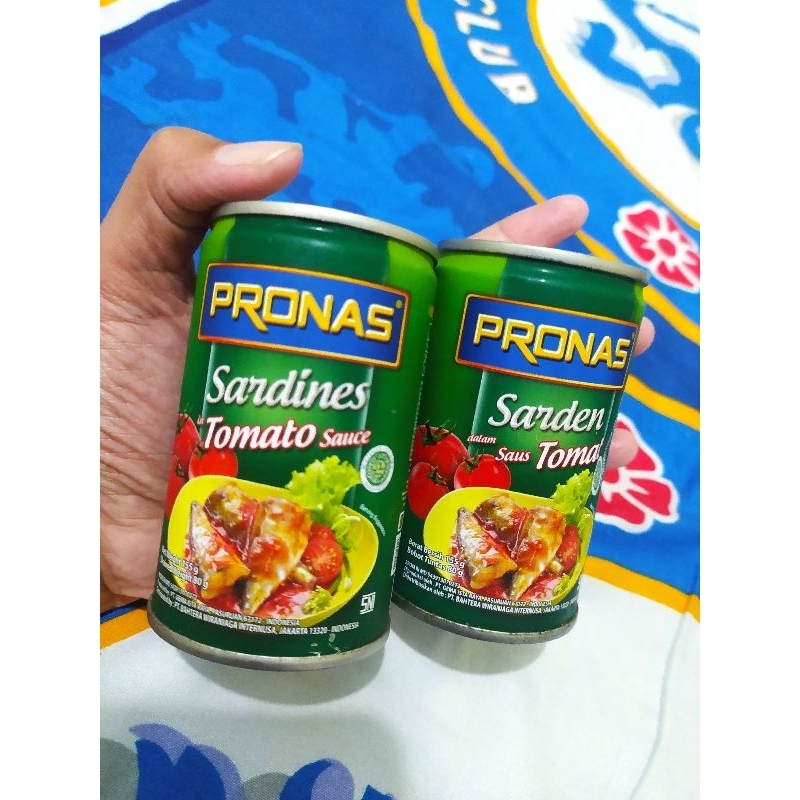 

pronas sarden