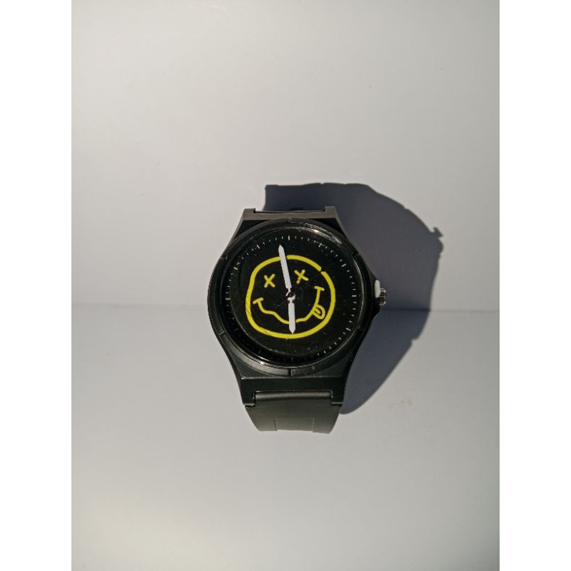 jam tangan nirvana analog pria/wanita