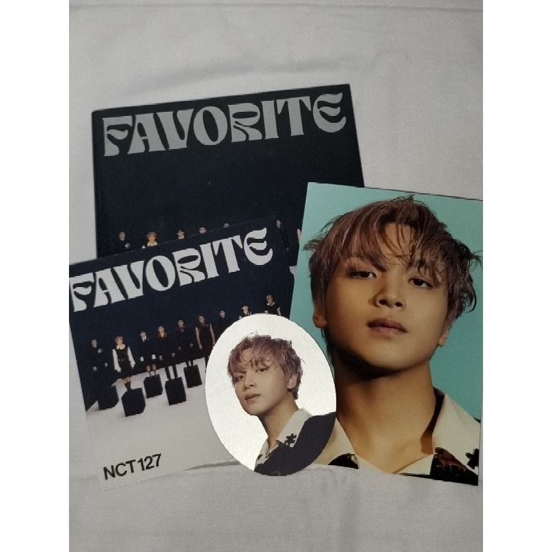 official album nct 127 album only