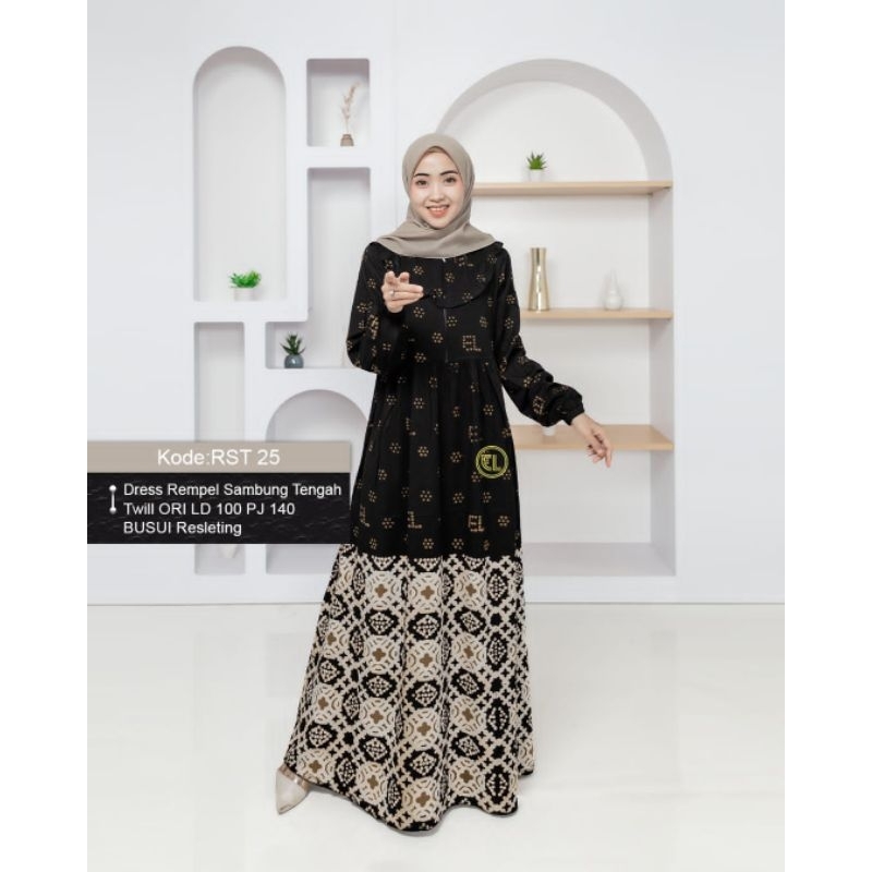 TWILL ORI ELZHAF SIZE M LD 100