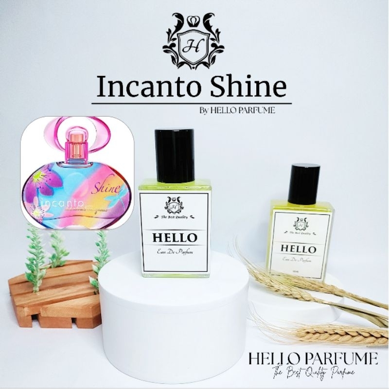 INCANTO SHINE Refille Parfume Original/Standar