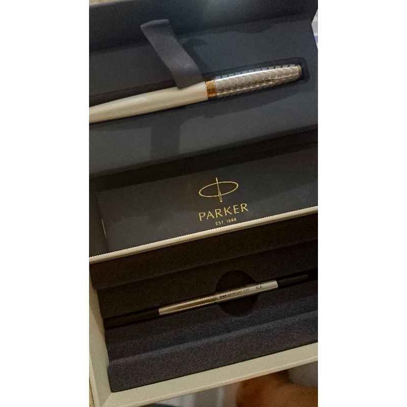 

Parker Sonnet 11 M&P CT BP GB
