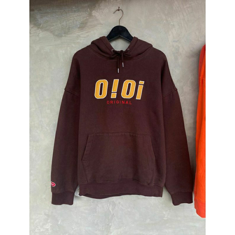 Hoodie oioi 5252
