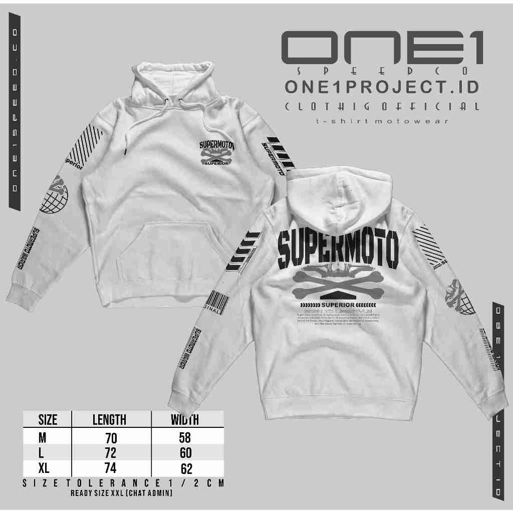 Sweater Hoodie SUPERMOTO Trail KTM KLX WR CRF KSR Terbaru Hoodie Pria Wanita distro Premium
