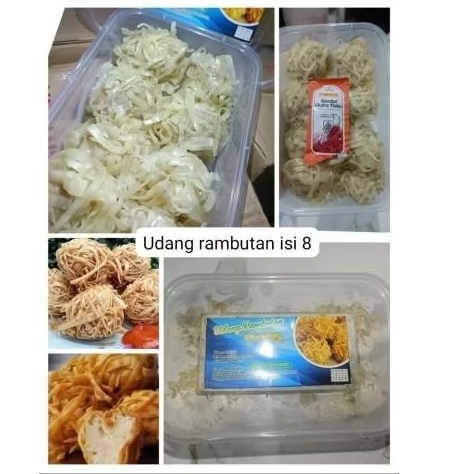 

UDANG RAMBUTAN produk YUK NING GROUP