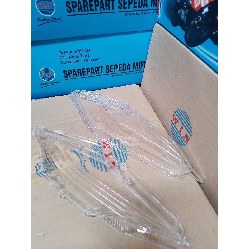 Mika Sein Depan Beat Led 2020-2021 Bening (WIN)