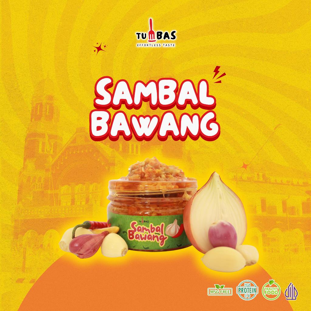 

Sambal Bawang | Siap Makan