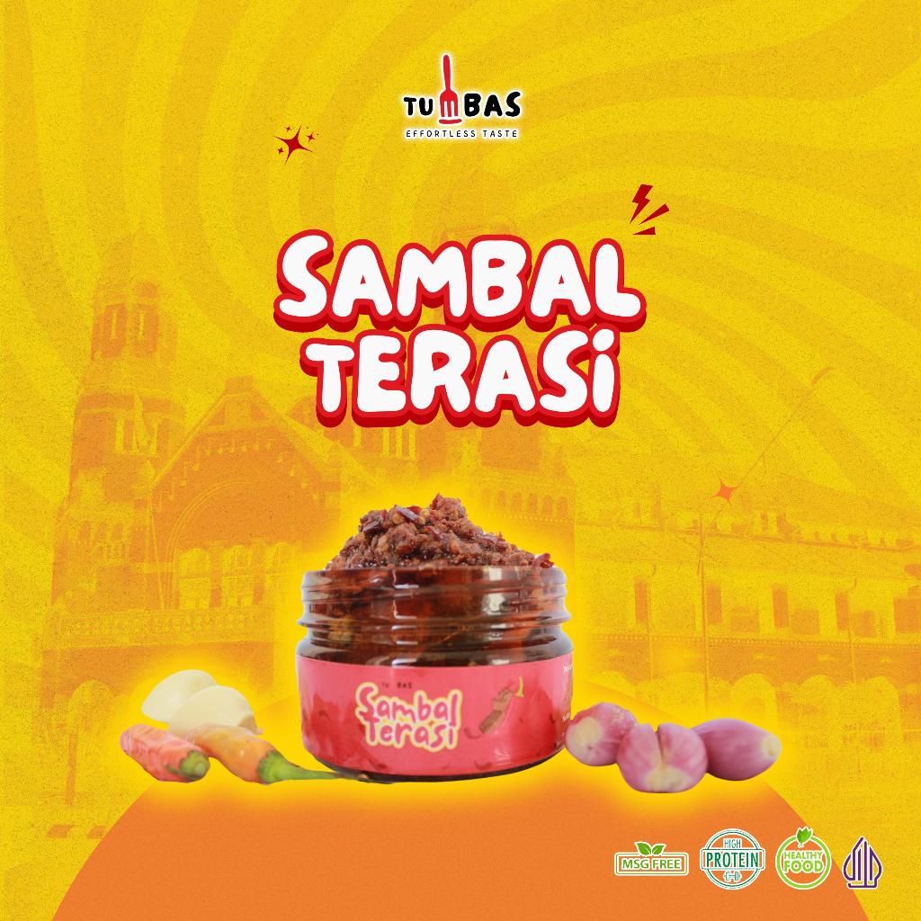 

Sambal Terasi | Siap Makan