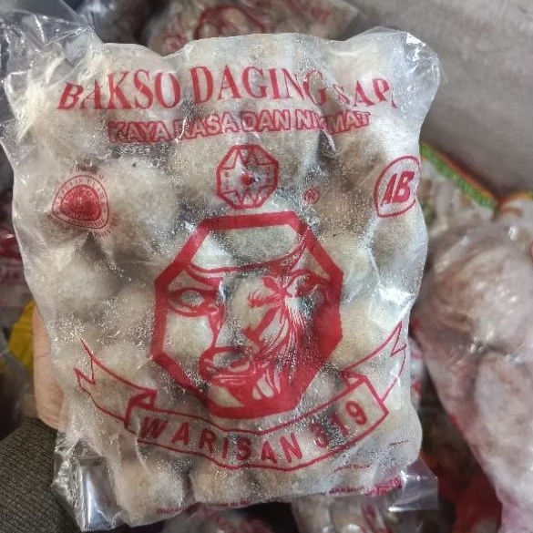 

Bakso warisan halus 600gr