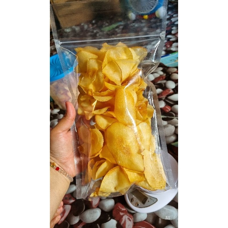 

Keripik Ubi Original Gurih